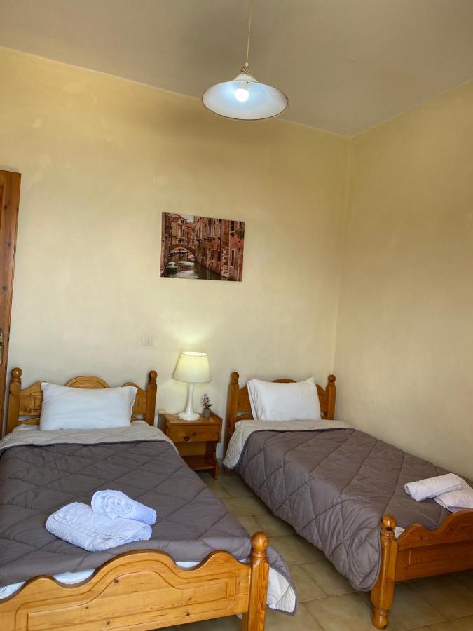 Vasiliki See View Apartments Barbati Exterior foto
