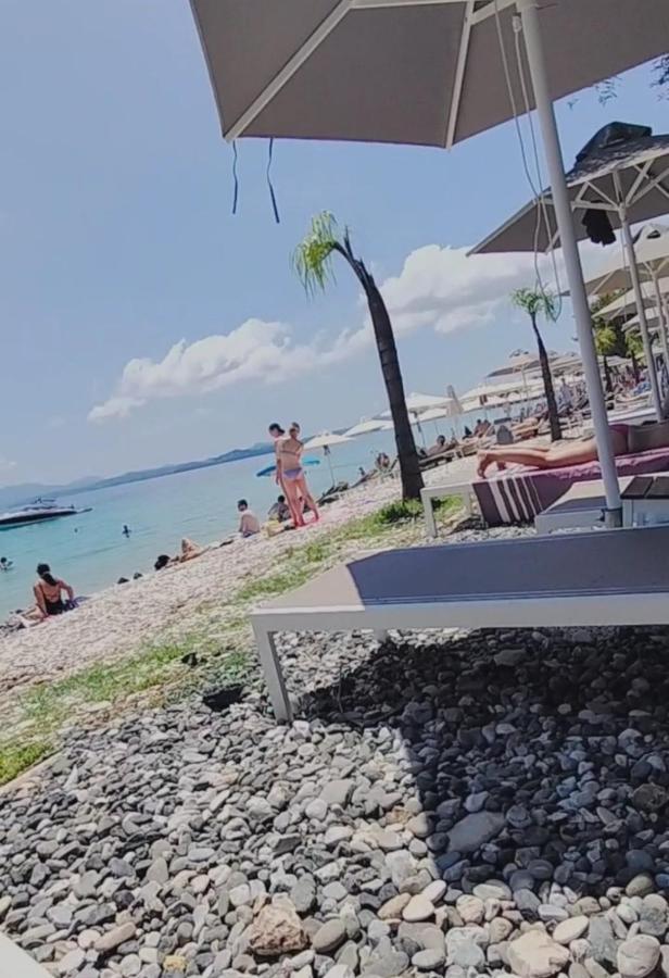 Vasiliki See View Apartments Barbati Exterior foto
